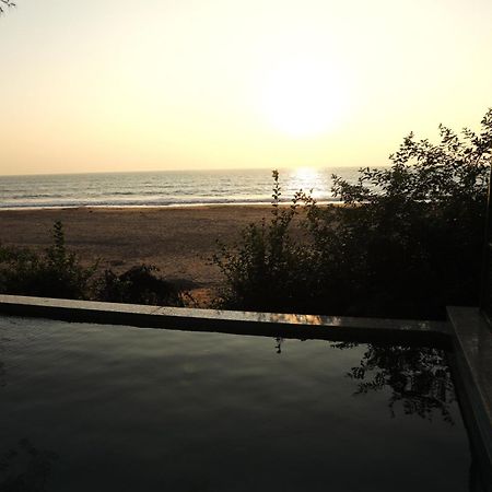 Kurma A Private Beach Kumta Esterno foto