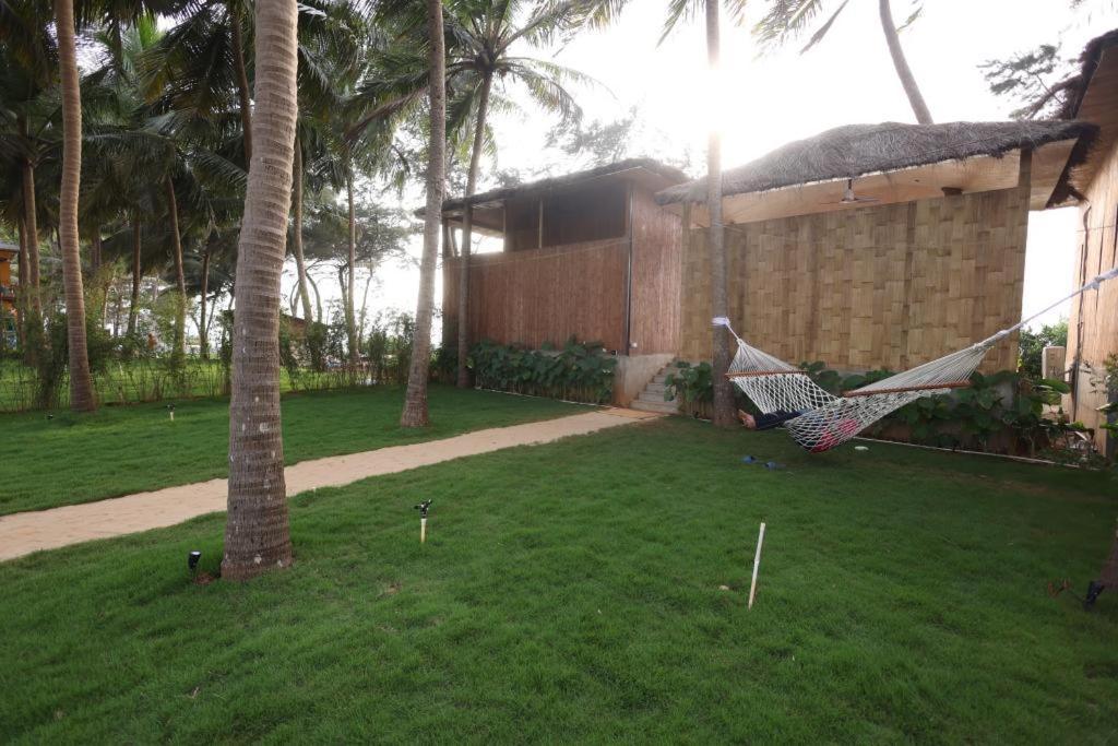 Kurma A Private Beach Kumta Esterno foto